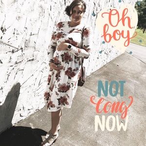 | JESSAKAE • floral dress |